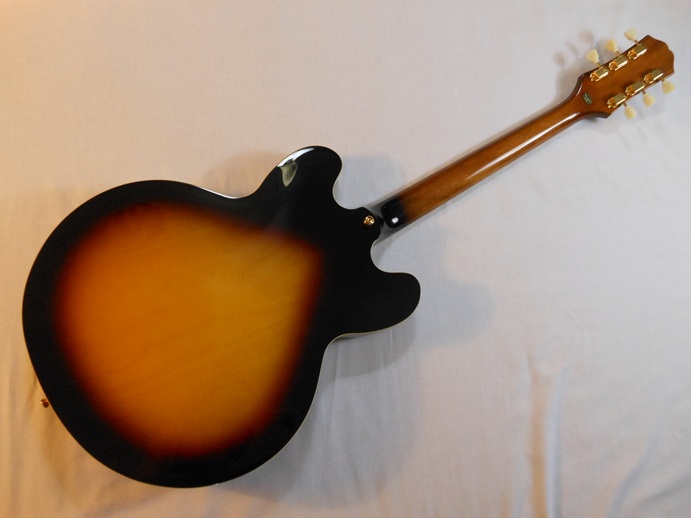ES-345 Triburst Picture 2